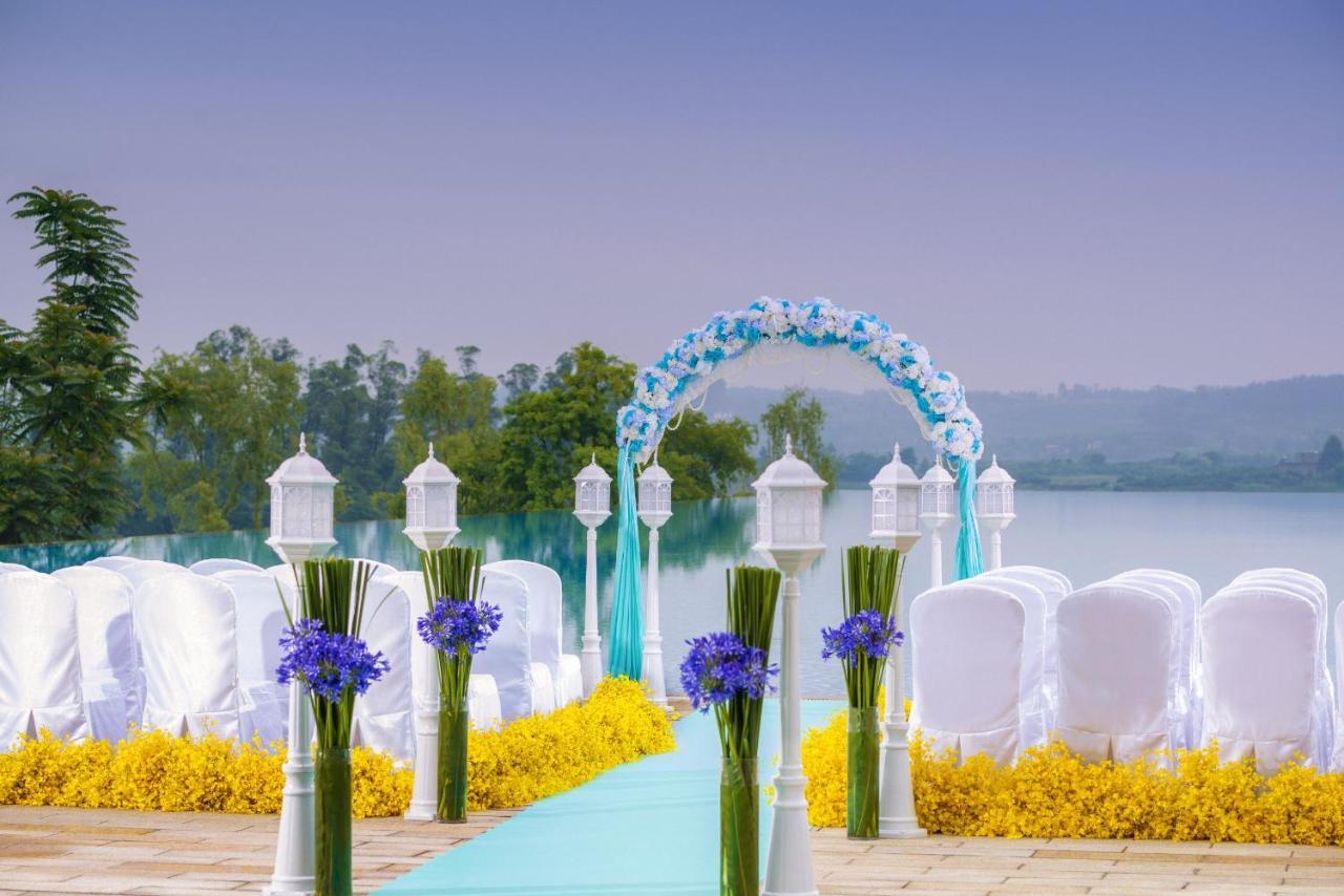 Intercontinental Heilong Lake, An Ihg Hotel Mejsan Kültér fotó