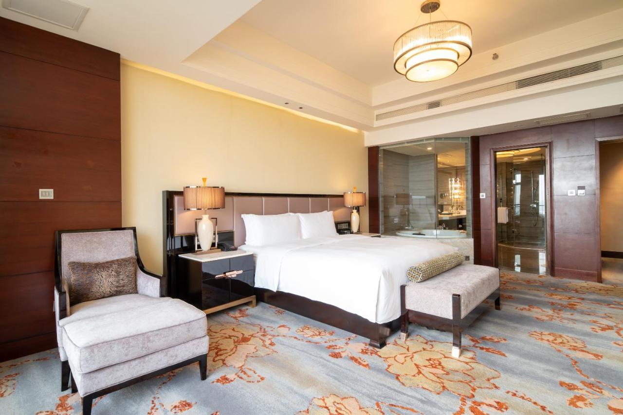 Intercontinental Heilong Lake, An Ihg Hotel Mejsan Kültér fotó