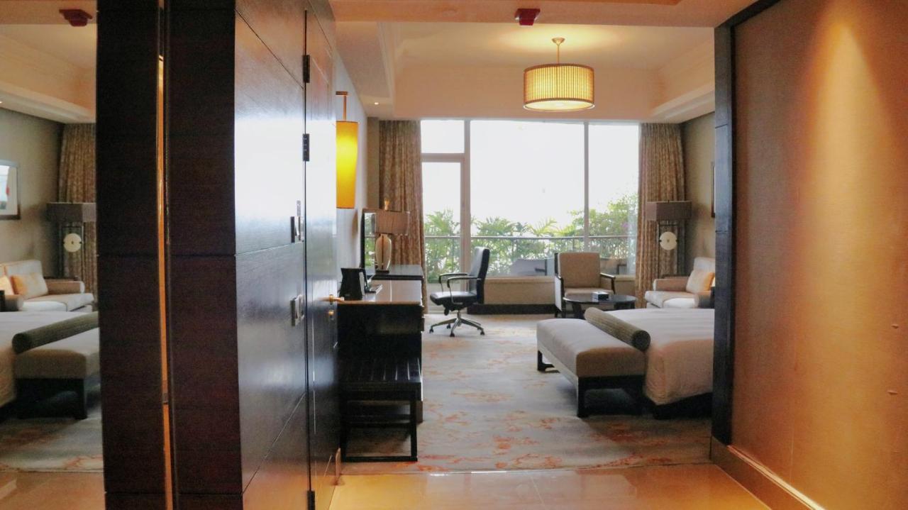 Intercontinental Heilong Lake, An Ihg Hotel Mejsan Kültér fotó
