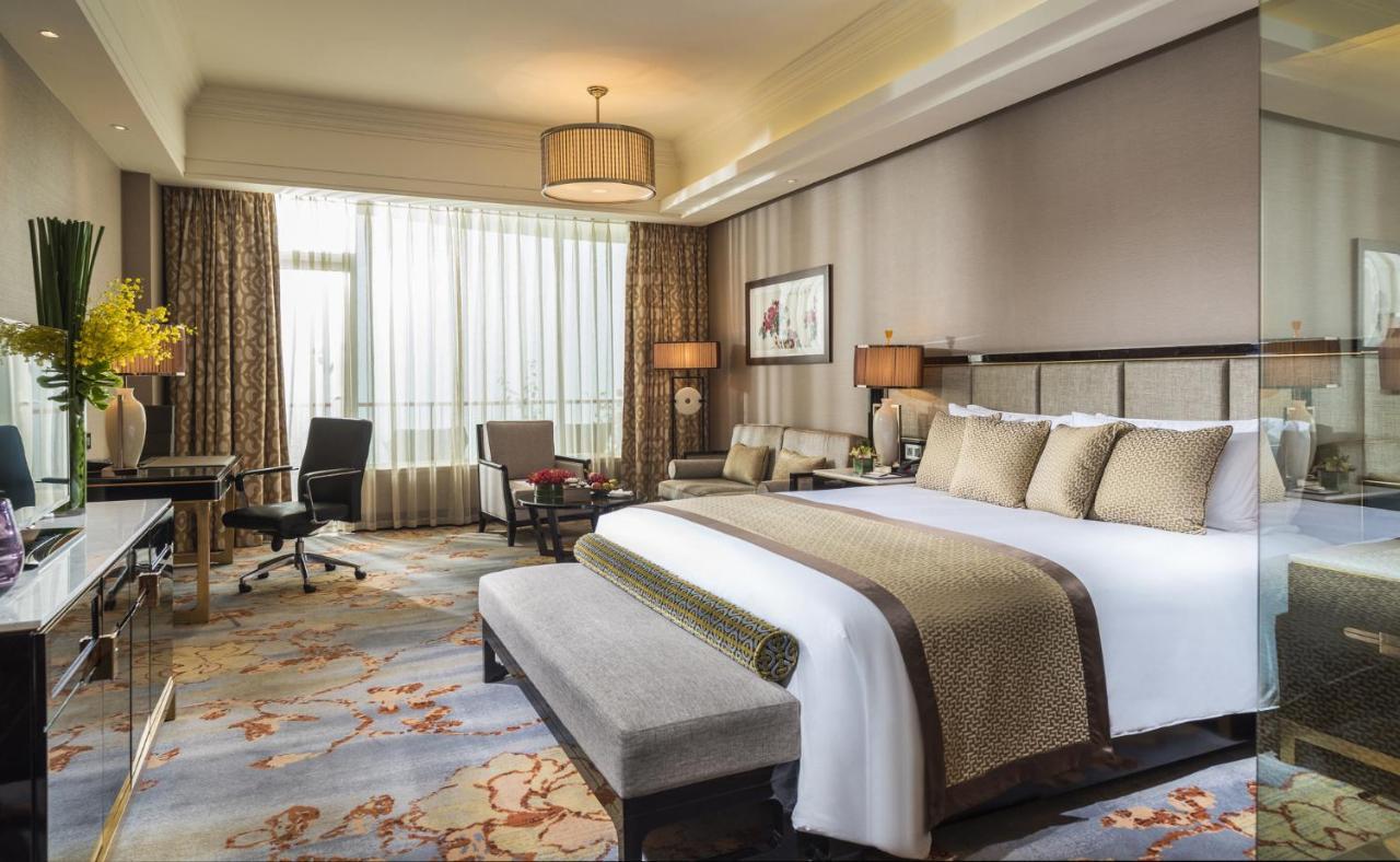 Intercontinental Heilong Lake, An Ihg Hotel Mejsan Kültér fotó