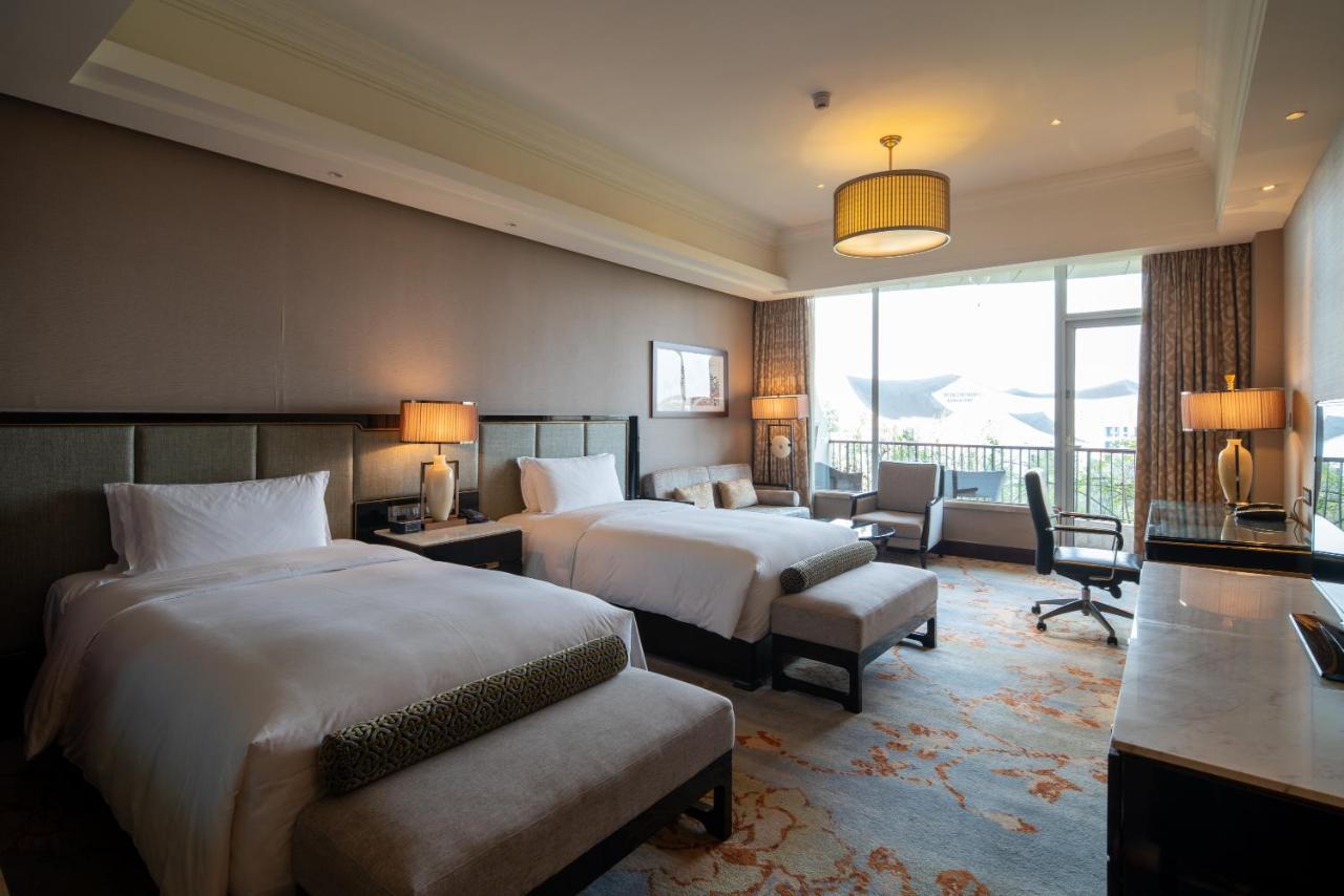 Intercontinental Heilong Lake, An Ihg Hotel Mejsan Kültér fotó