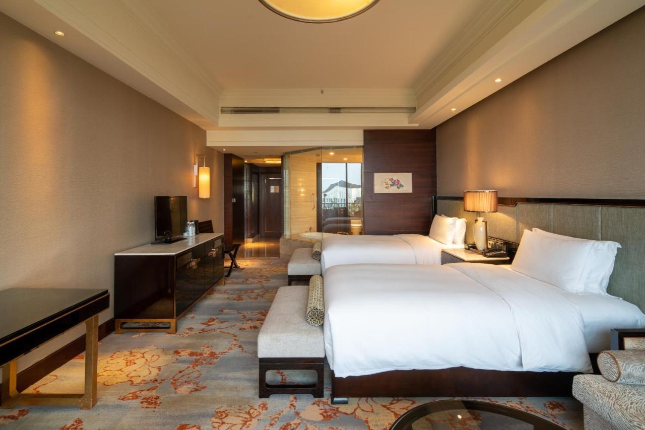 Intercontinental Heilong Lake, An Ihg Hotel Mejsan Kültér fotó