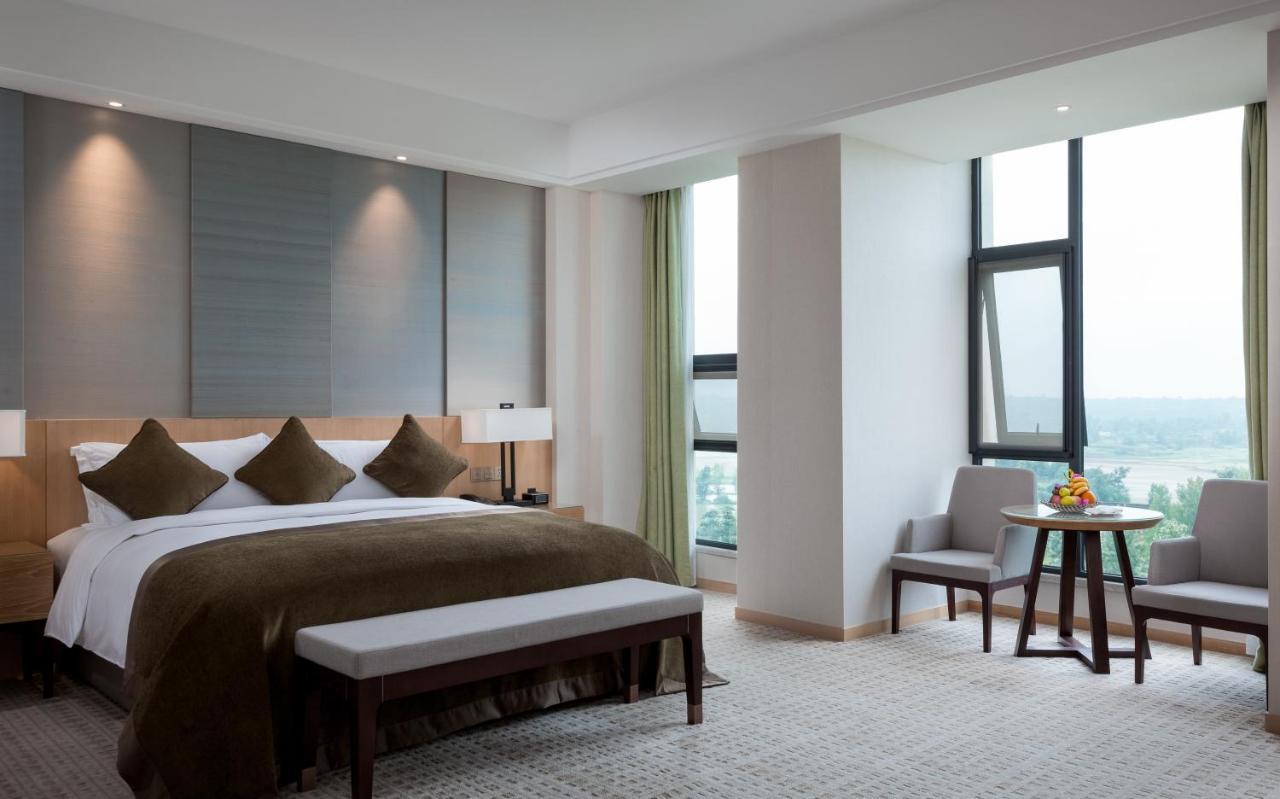 Intercontinental Heilong Lake, An Ihg Hotel Mejsan Kültér fotó