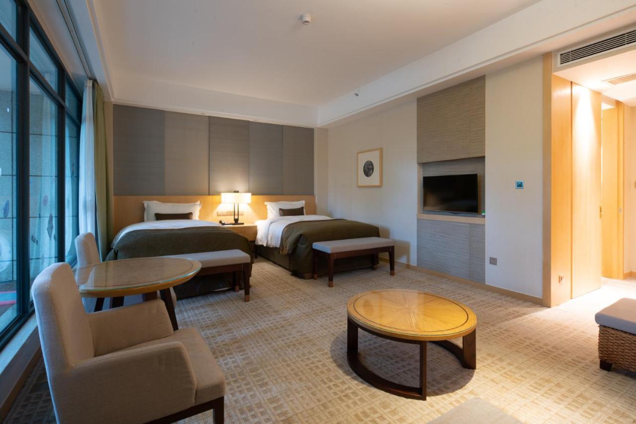 Intercontinental Heilong Lake, An Ihg Hotel Mejsan Kültér fotó