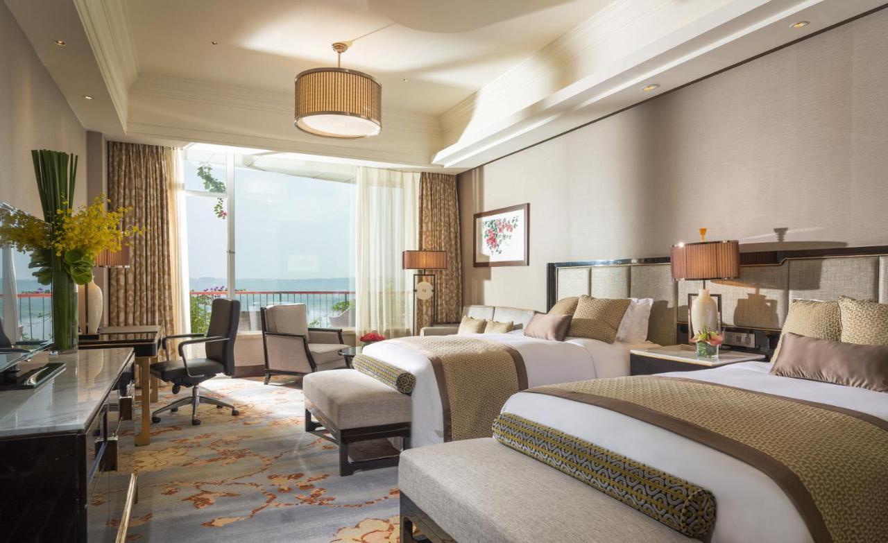 Intercontinental Heilong Lake, An Ihg Hotel Mejsan Kültér fotó