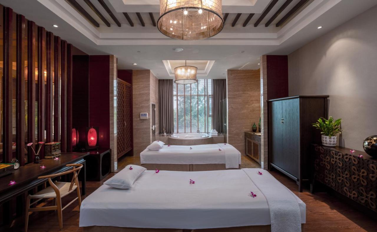 Intercontinental Heilong Lake, An Ihg Hotel Mejsan Kültér fotó