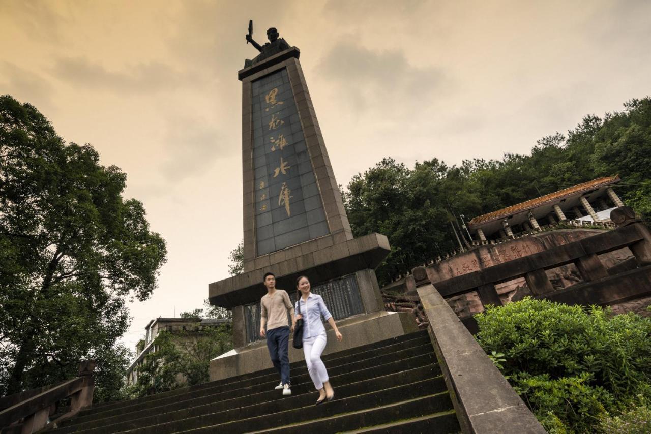 Intercontinental Heilong Lake, An Ihg Hotel Mejsan Kültér fotó