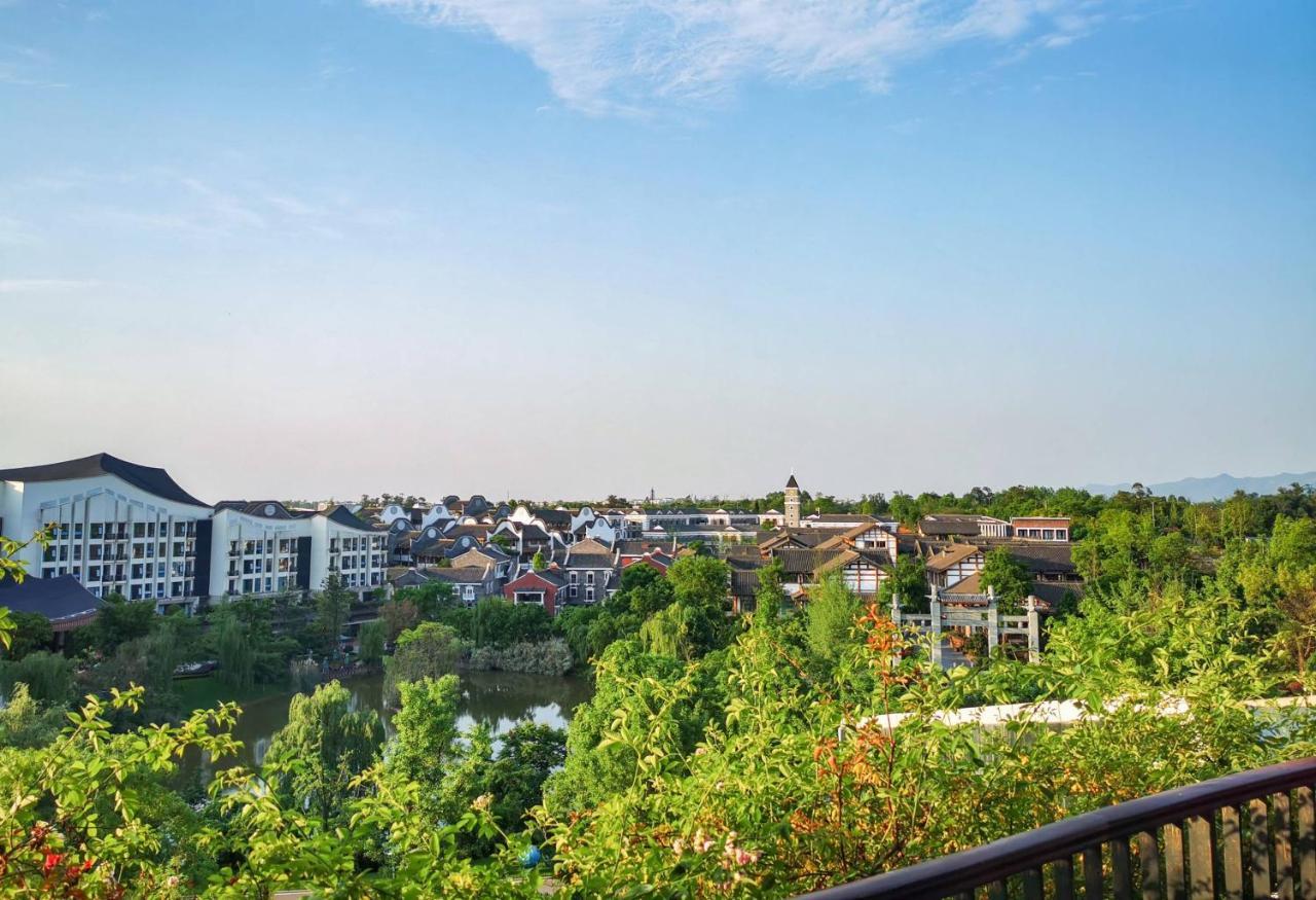 Intercontinental Heilong Lake, An Ihg Hotel Mejsan Kültér fotó