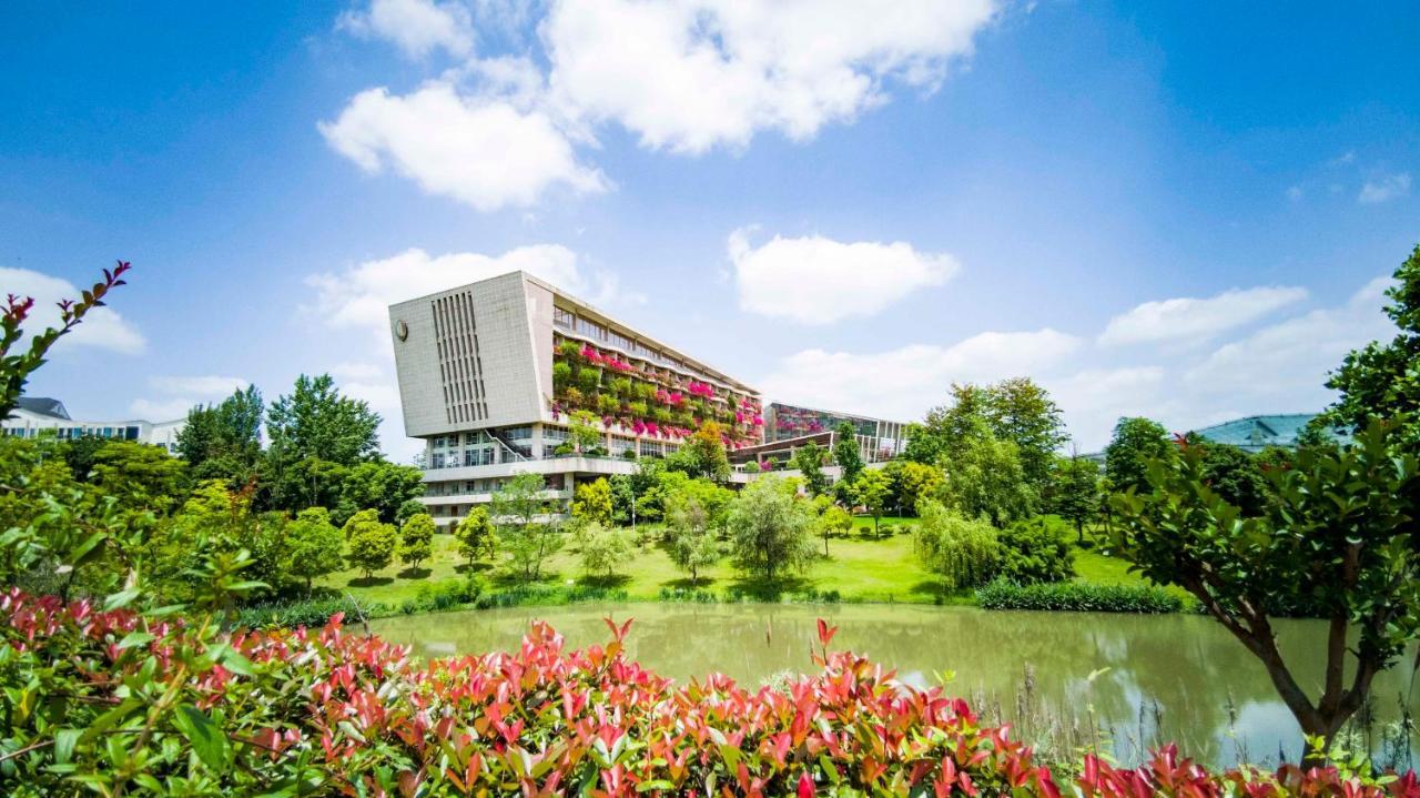 Intercontinental Heilong Lake, An Ihg Hotel Mejsan Kültér fotó