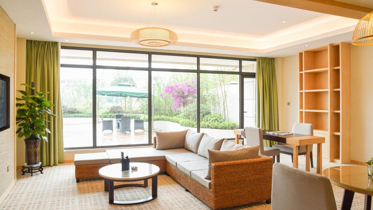 Intercontinental Heilong Lake, An Ihg Hotel Mejsan Kültér fotó
