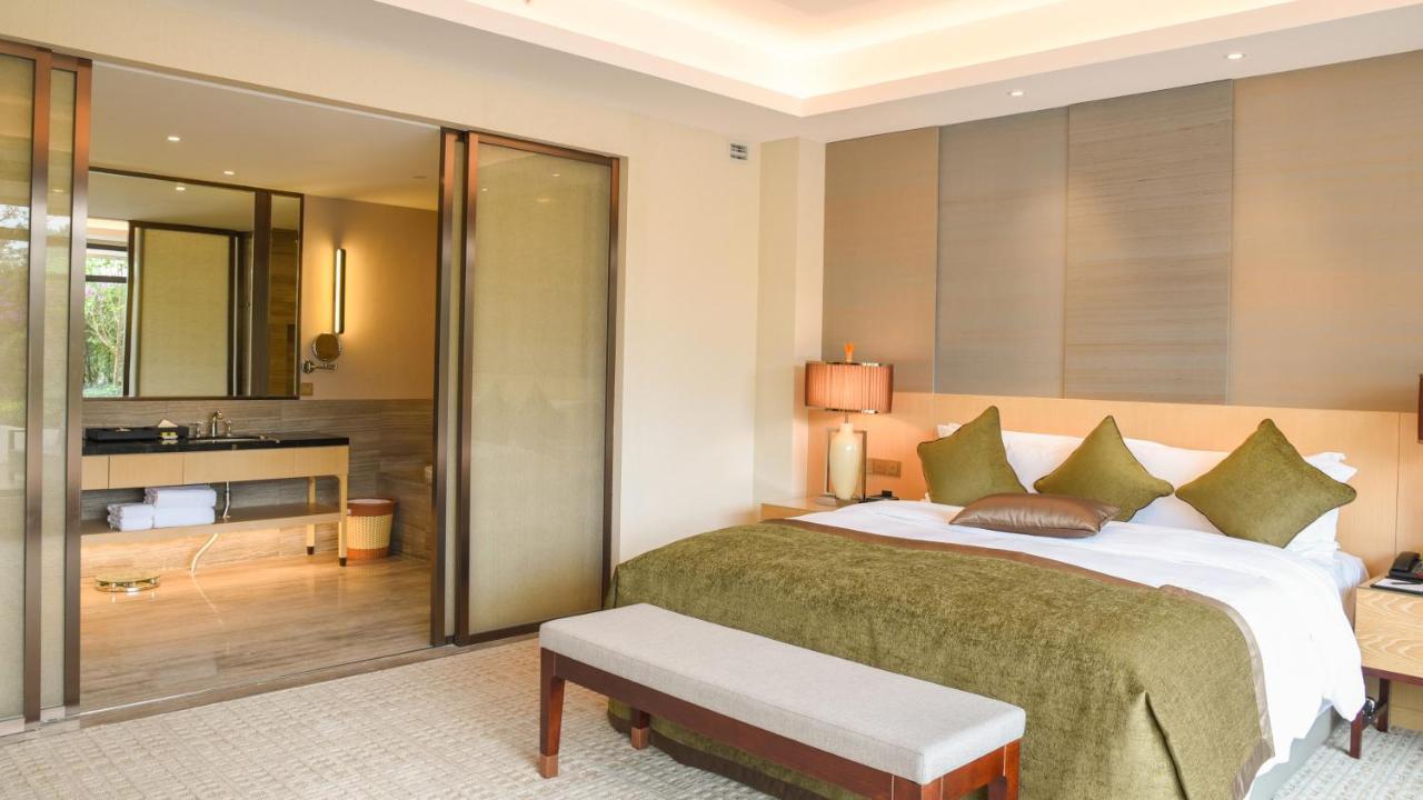 Intercontinental Heilong Lake, An Ihg Hotel Mejsan Kültér fotó