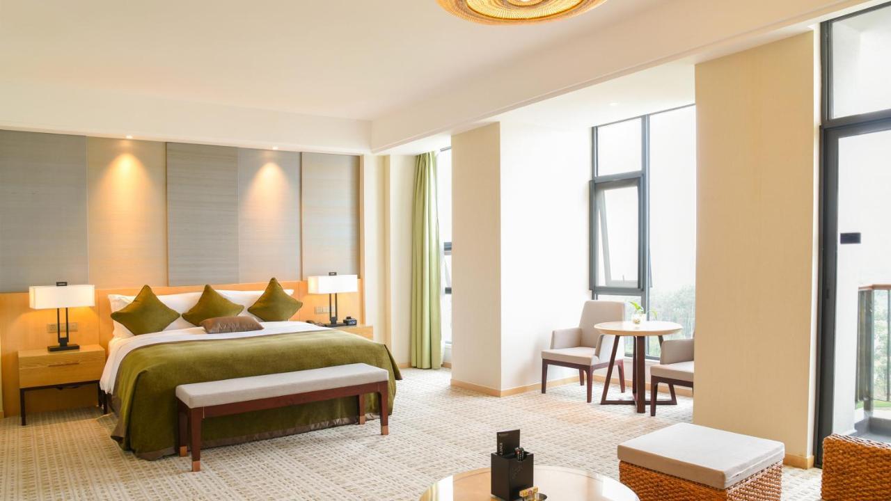 Intercontinental Heilong Lake, An Ihg Hotel Mejsan Kültér fotó