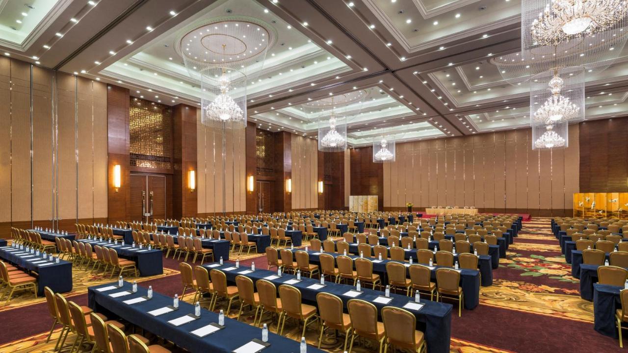 Intercontinental Heilong Lake, An Ihg Hotel Mejsan Kültér fotó