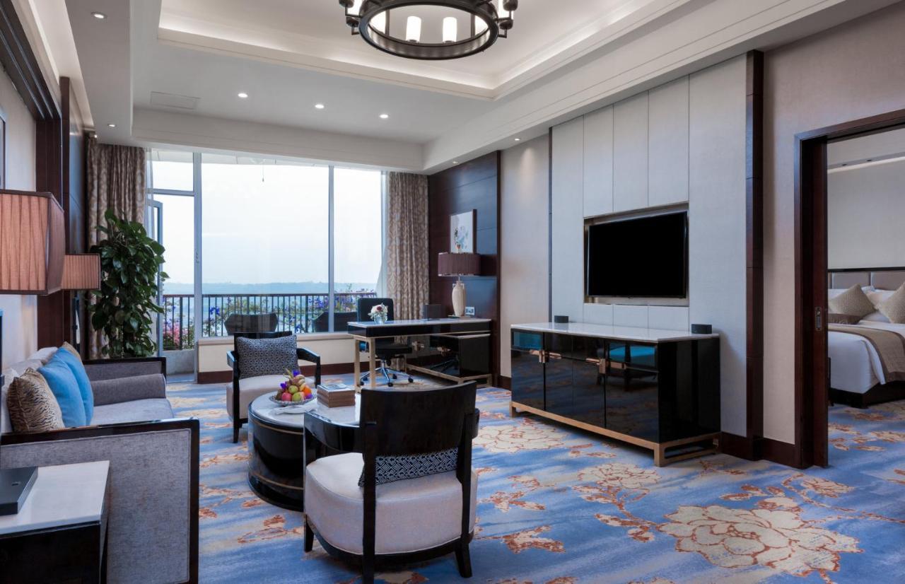 Intercontinental Heilong Lake, An Ihg Hotel Mejsan Kültér fotó