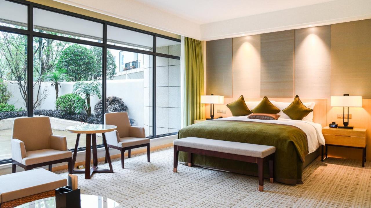 Intercontinental Heilong Lake, An Ihg Hotel Mejsan Kültér fotó