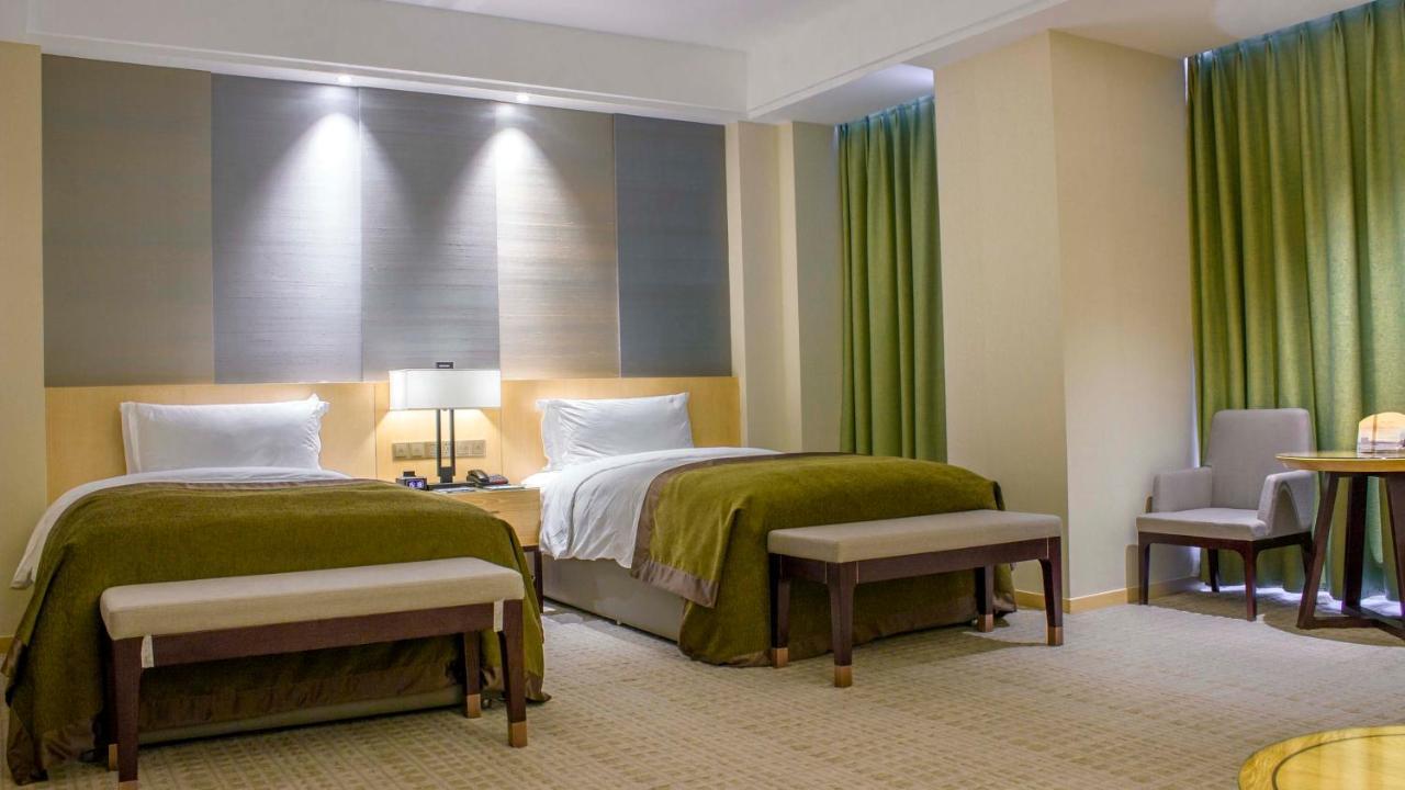 Intercontinental Heilong Lake, An Ihg Hotel Mejsan Kültér fotó