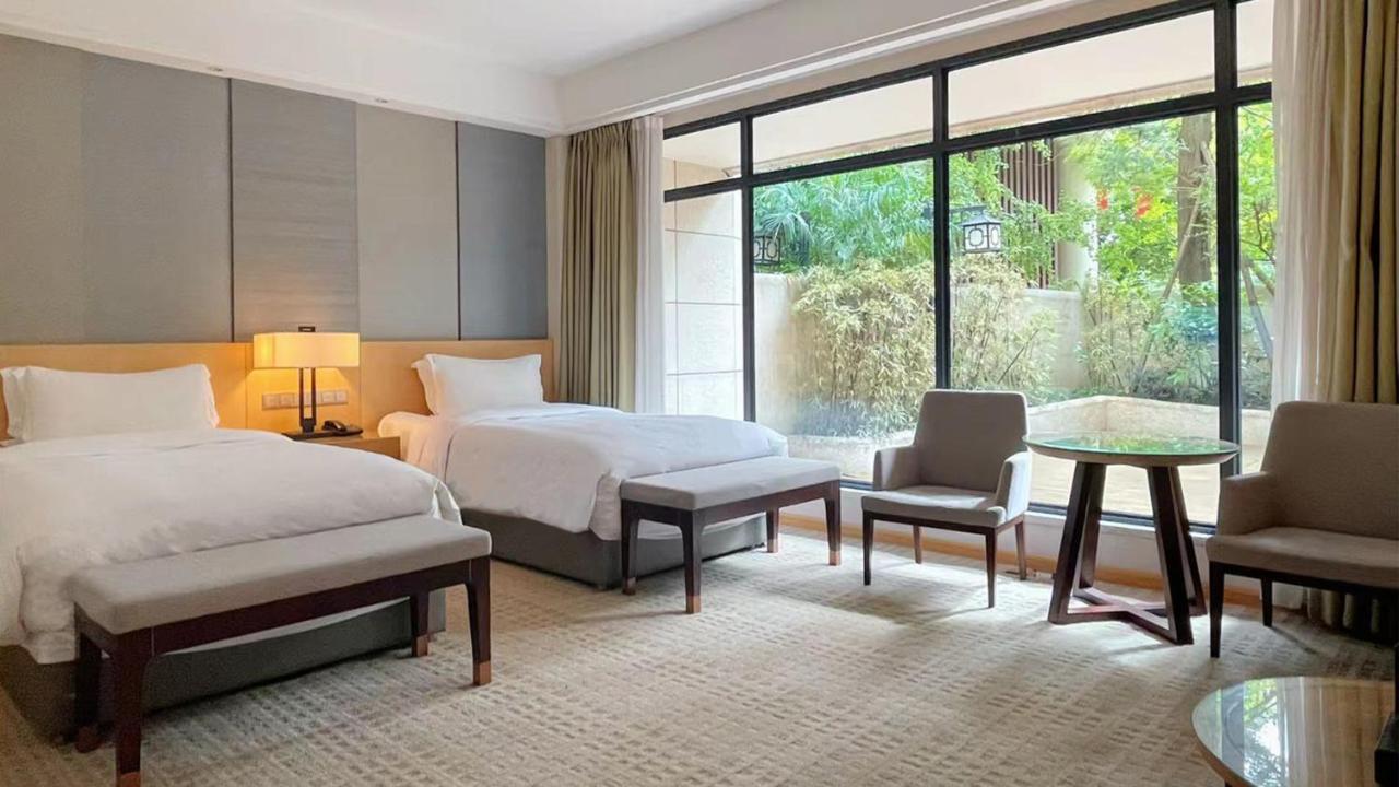 Intercontinental Heilong Lake, An Ihg Hotel Mejsan Kültér fotó