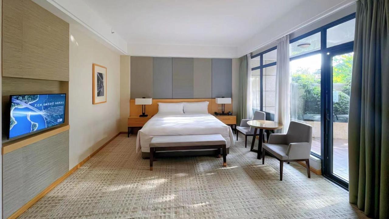 Intercontinental Heilong Lake, An Ihg Hotel Mejsan Kültér fotó