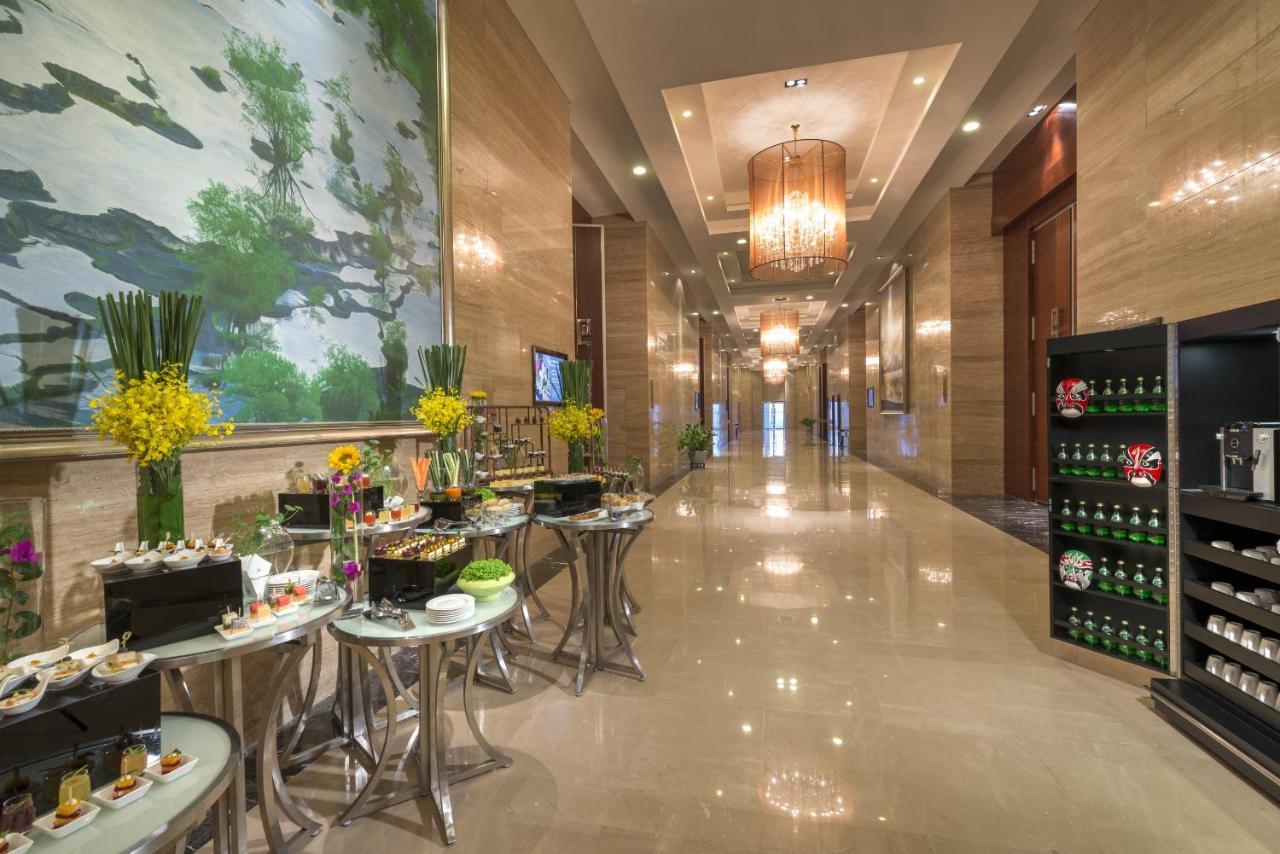 Intercontinental Heilong Lake, An Ihg Hotel Mejsan Kültér fotó