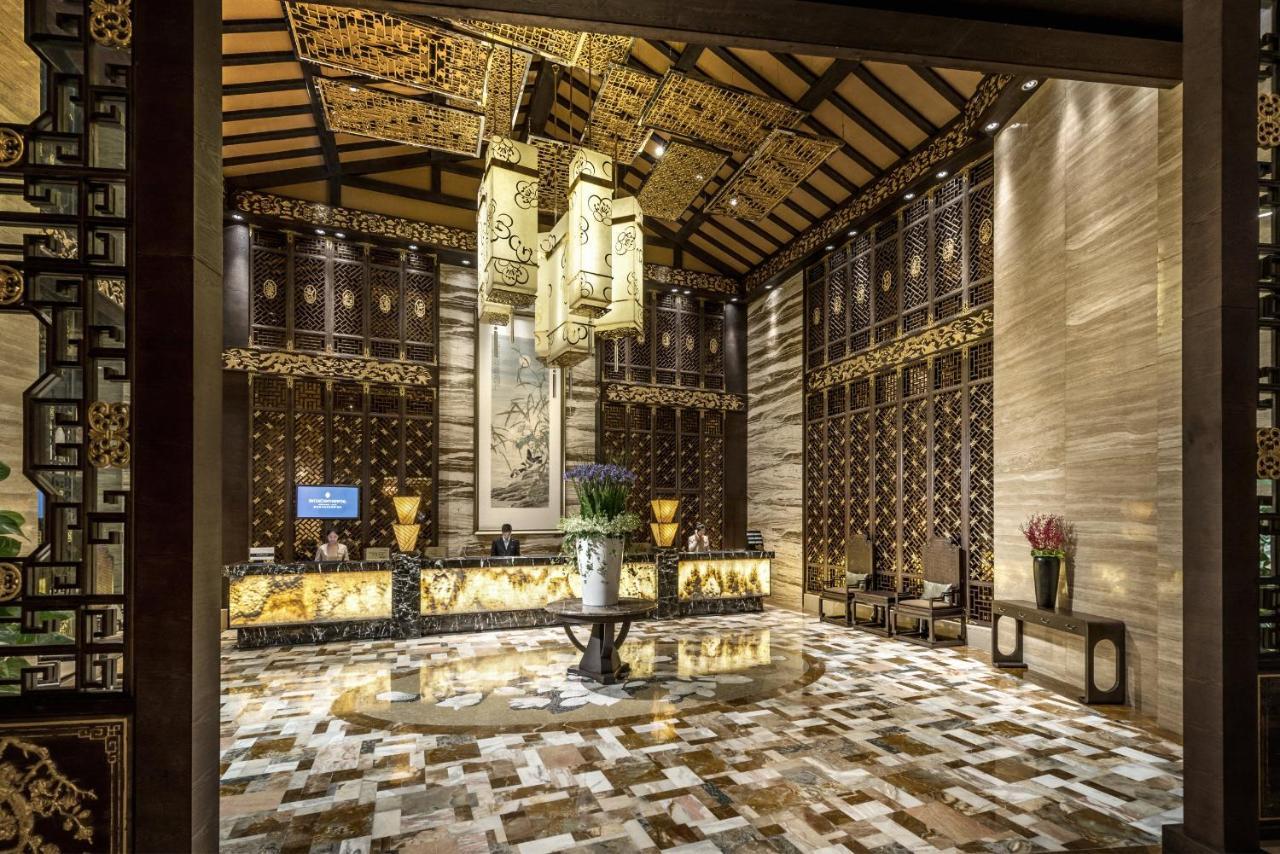 Intercontinental Heilong Lake, An Ihg Hotel Mejsan Kültér fotó