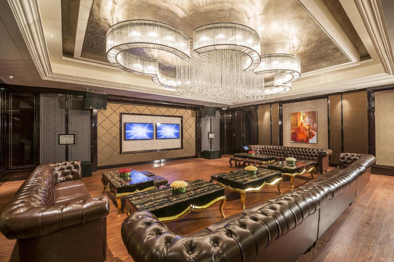 Intercontinental Heilong Lake, An Ihg Hotel Mejsan Kültér fotó