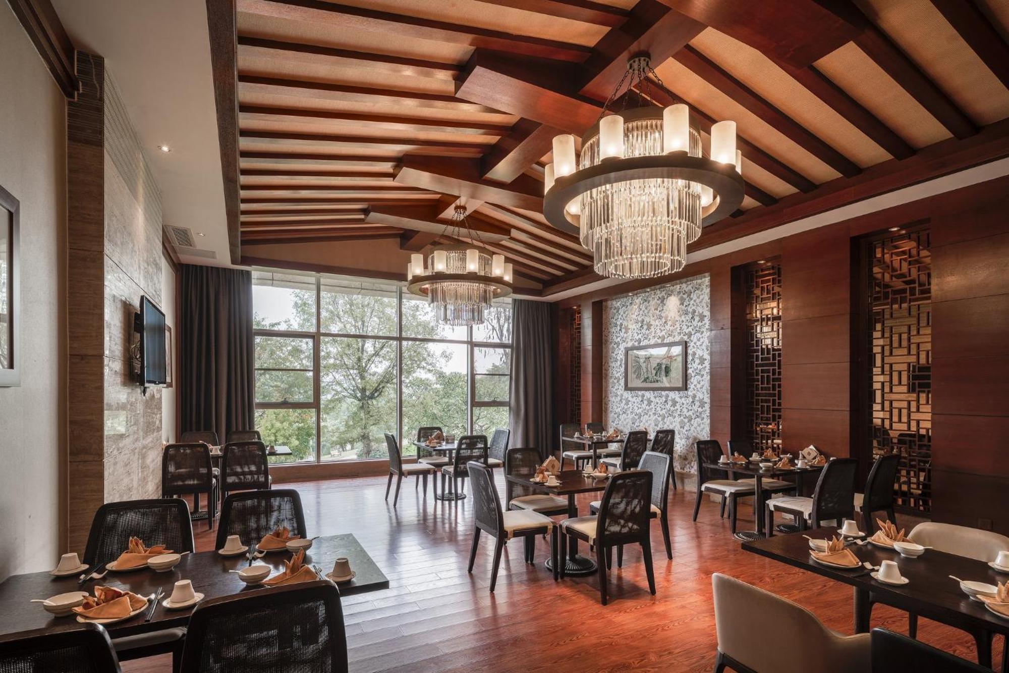 Intercontinental Heilong Lake, An Ihg Hotel Mejsan Kültér fotó