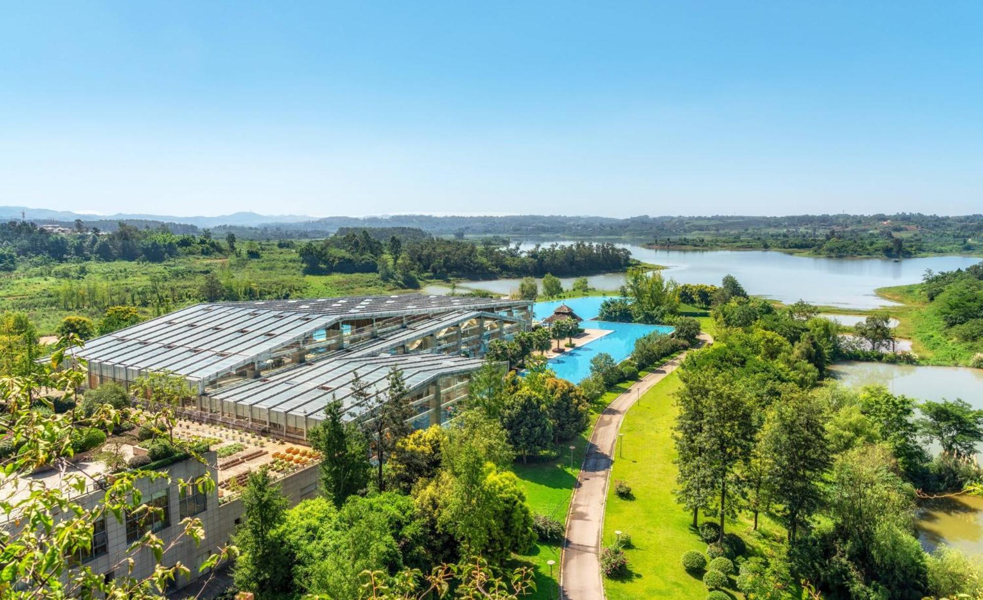 Intercontinental Heilong Lake, An Ihg Hotel Mejsan Kültér fotó