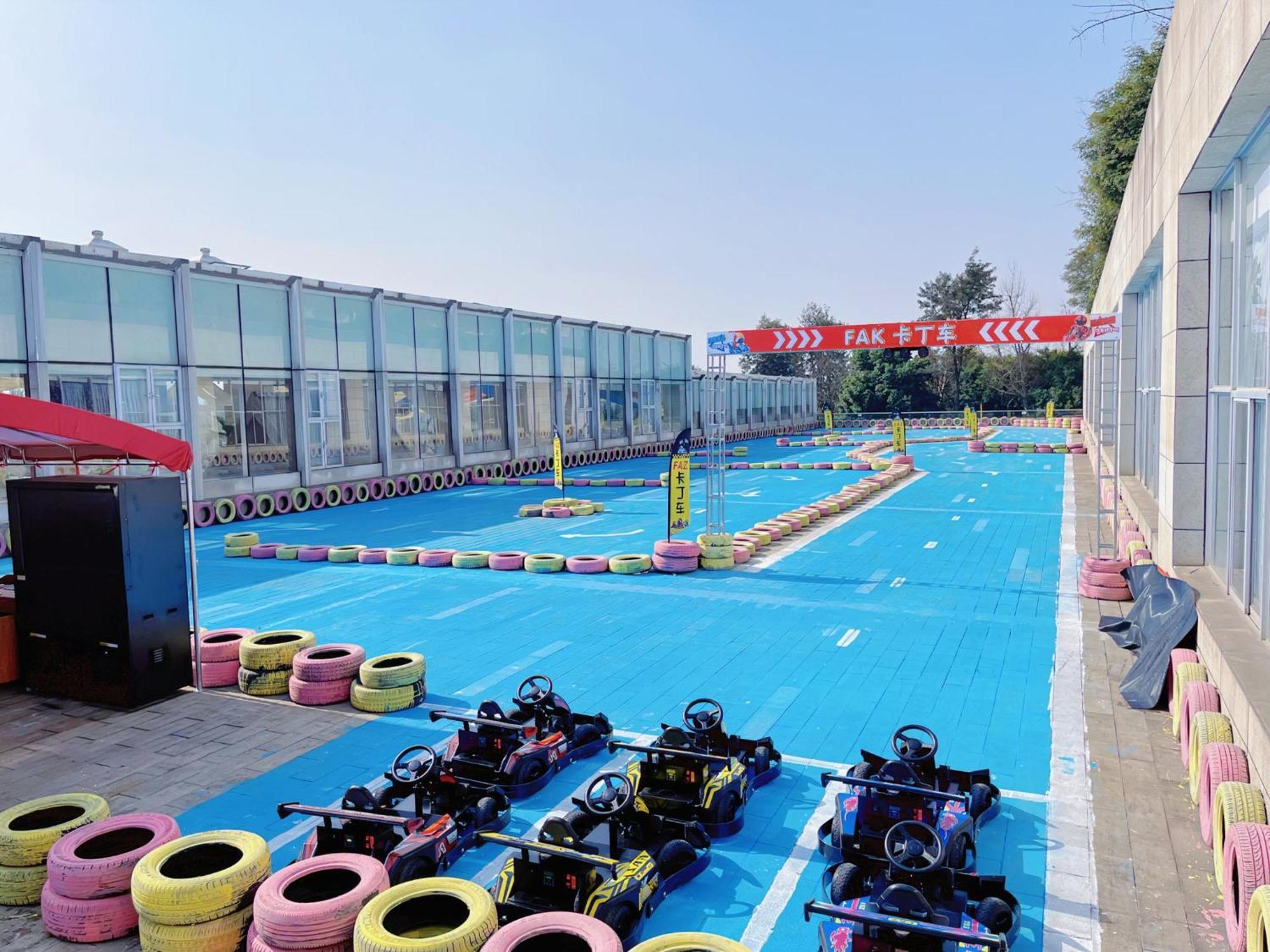 Intercontinental Heilong Lake, An Ihg Hotel Mejsan Kültér fotó
