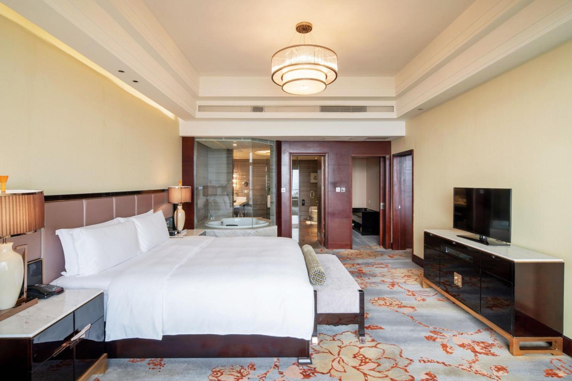 Intercontinental Heilong Lake, An Ihg Hotel Mejsan Kültér fotó