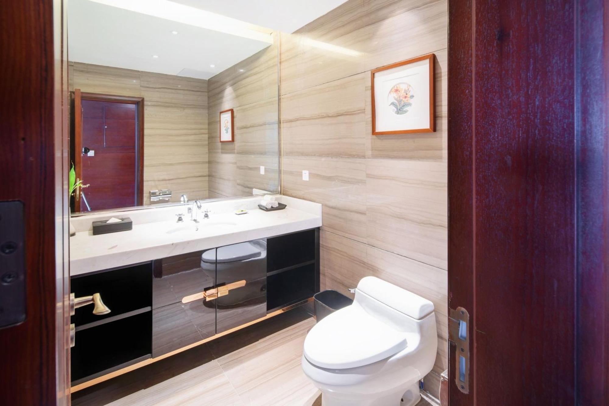 Intercontinental Heilong Lake, An Ihg Hotel Mejsan Kültér fotó