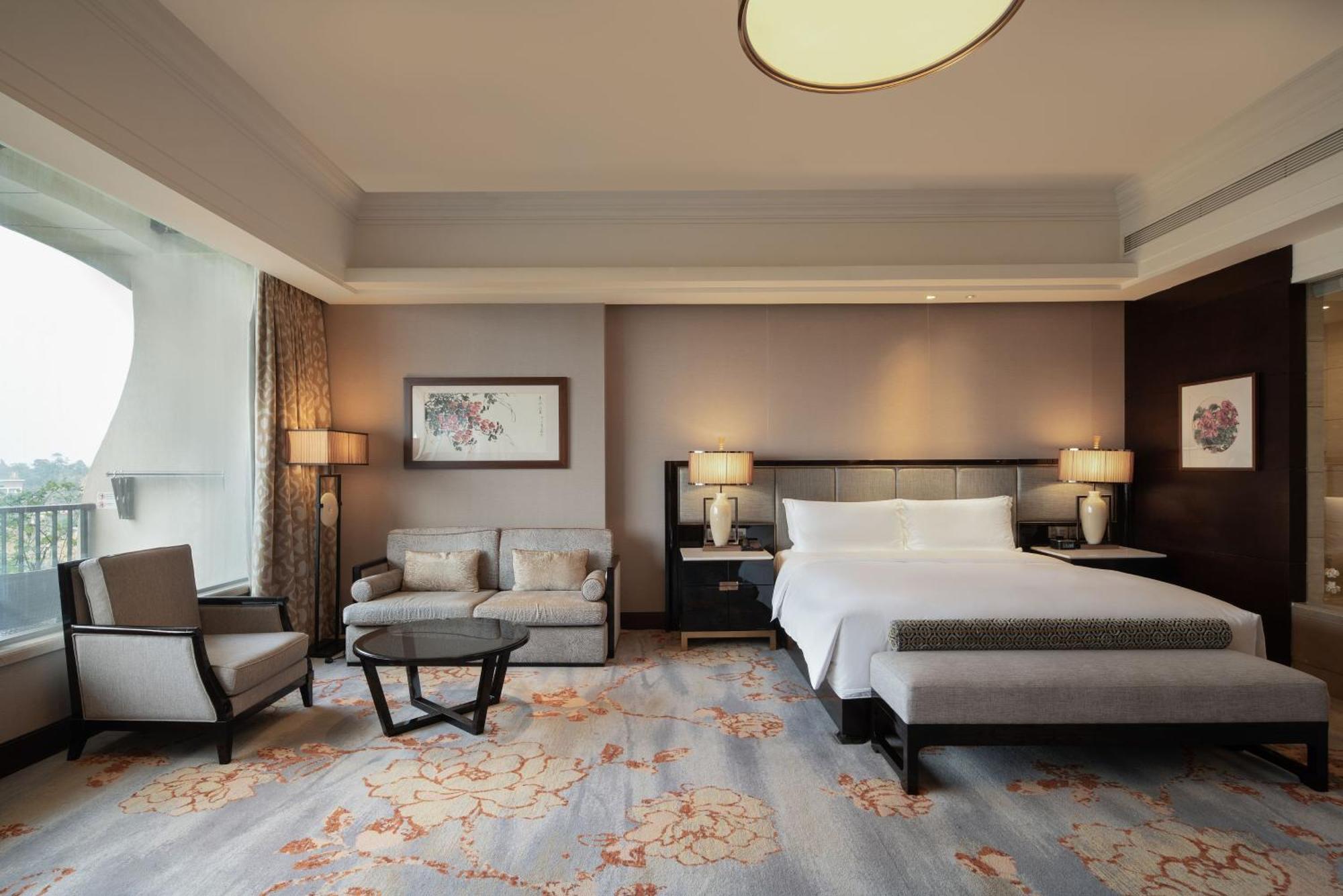 Intercontinental Heilong Lake, An Ihg Hotel Mejsan Kültér fotó