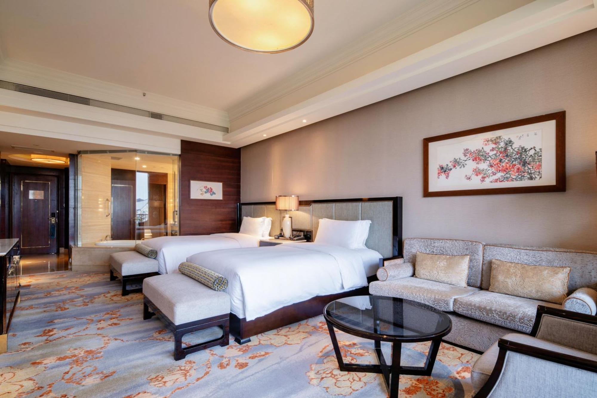 Intercontinental Heilong Lake, An Ihg Hotel Mejsan Kültér fotó