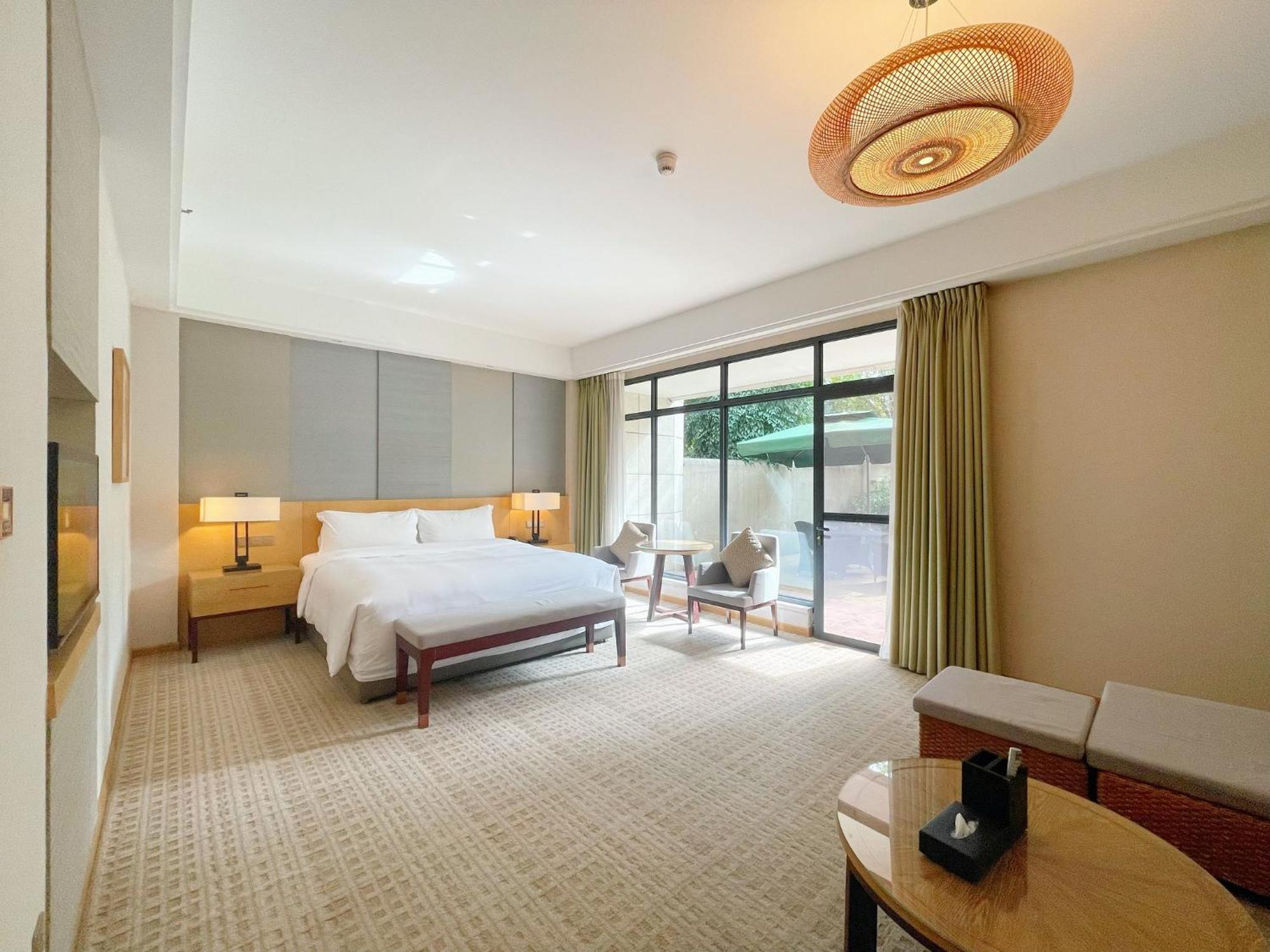 Intercontinental Heilong Lake, An Ihg Hotel Mejsan Kültér fotó