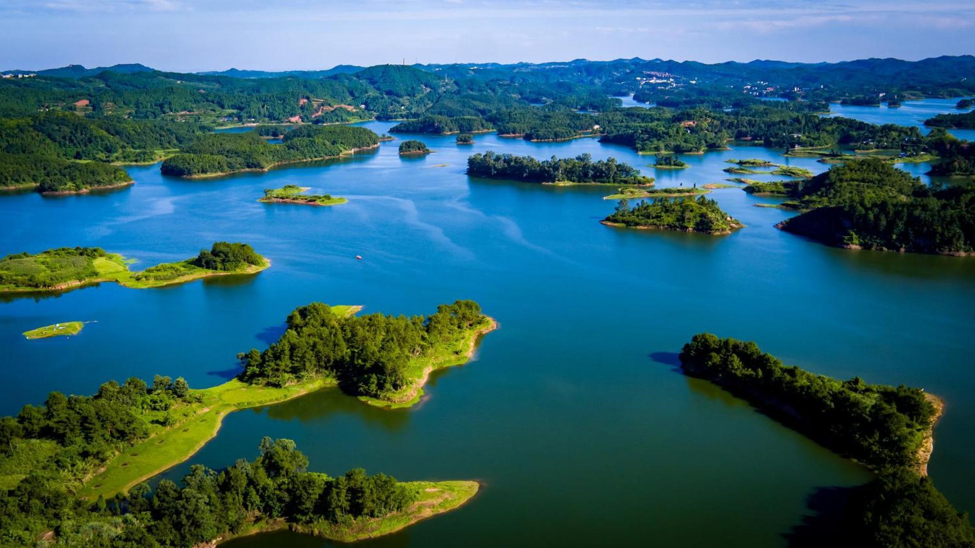 Intercontinental Heilong Lake, An Ihg Hotel Mejsan Kültér fotó