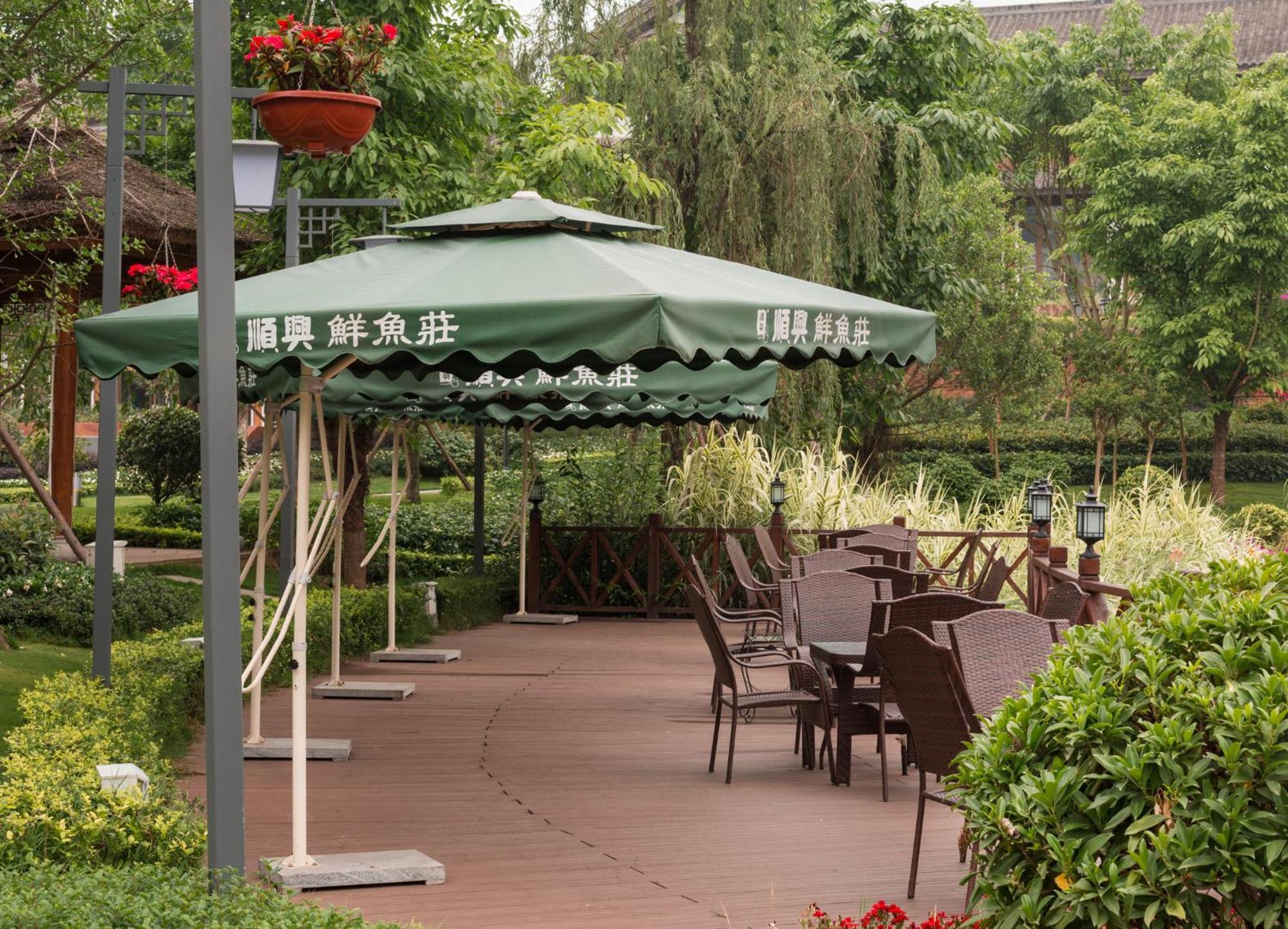 Intercontinental Heilong Lake, An Ihg Hotel Mejsan Kültér fotó